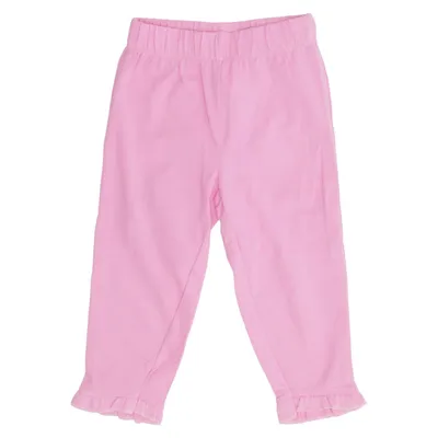 Leggings (Pink) from Mana Cotton, Elastane