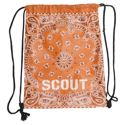 Sports bag (BUS0259UN) from Scout Polyester