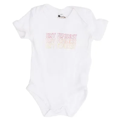 Body (Tiny Feminist) de Raven Coton biologique