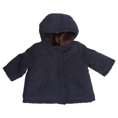 Vinterjacka (Blå) från Bonpoint Akryl, Nylon, Polyester