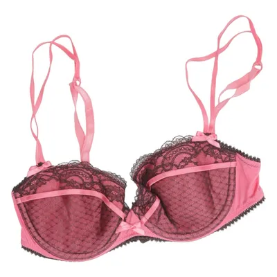 BH (Rosa, Svart) från Passionata Elastan, Polyamid, Polyester, Viskos