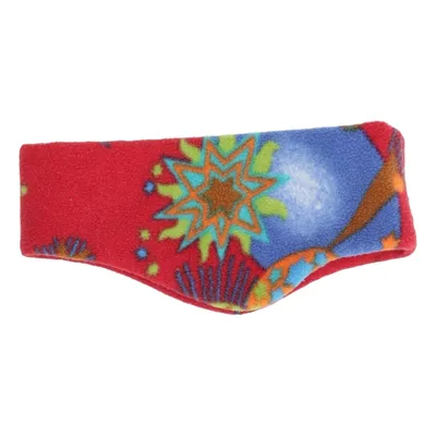 Bandeau à cheveux (Rouge, Multicolore) de Conte of Florence