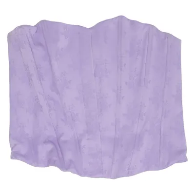 Bustier (Lila) van Netflix