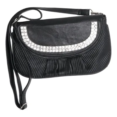 Shoulder-bag (Black) from Collezione Alessandro