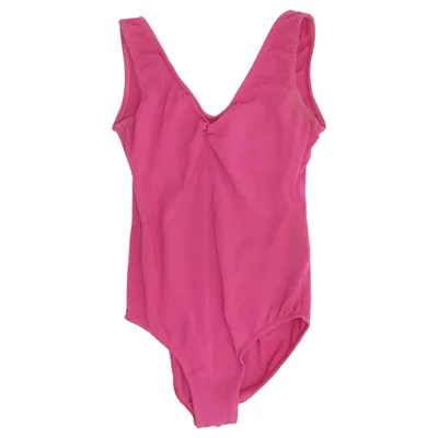 Body (Pink) from Freed of London Cotton, Elastane, Polyester