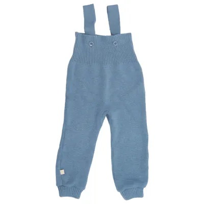 Dungarees (Blue) from Disana Wool