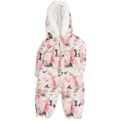 Overall (Rosa, Grön, Vit) från Baker by Ted Baker Pälsimitation, Polyester