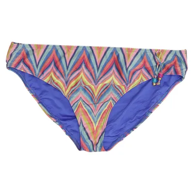 Bikiniunderdel (Blå, Flerfärgad) från Primadonna Swim