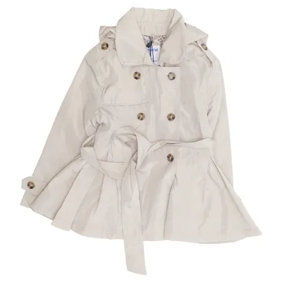 Trenchcoat (Beige) från Mayoral Polyester