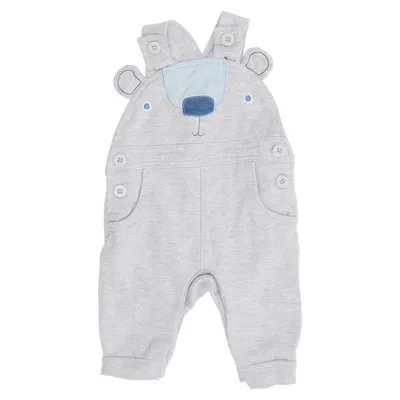 Overalls (Grå) fra Earlydays Bomuld, Polyester