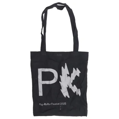 Tygpåse (Svart) från Printwear Bomull