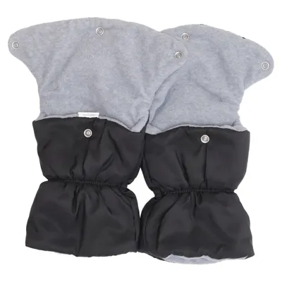 Stroller accessory (Black) from Eisbärchen