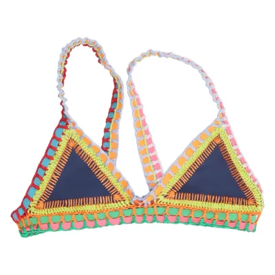 Haut de bikini (Bleu, Multicolore) de Kiini