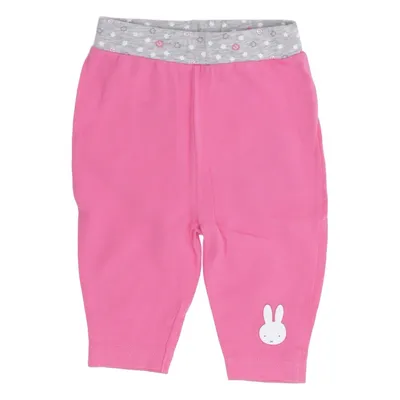 Leggings (Rosa, Grå) från Nijntje Bomull, Elastan