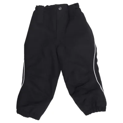 Täckbyxor (Svart) från Molo Polyamid, Återvunnen polyester