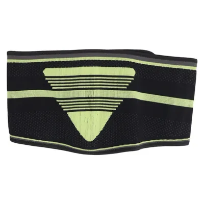 Fitness accessory (Black, Yellow) from Sensiplast