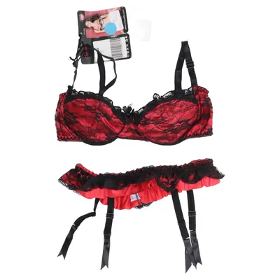 Ensemble de sous-vêtements (1194) de Coquette Polyamide