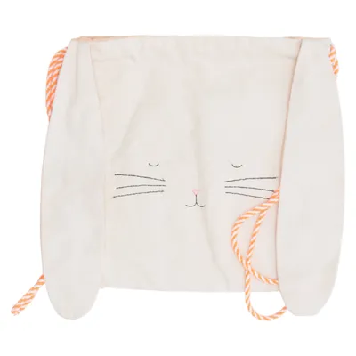 Sac de sport (Beige, Orange) de Meri Meri