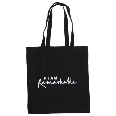 Canvas bag (Black) from Google