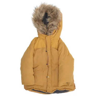 Winterjacke (Zara BabyBoy / Winter Coll.) von Zara BabyBoy Baumwolle, Polyester