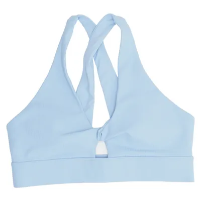 Sport-BH (Fabletics Oasis Twist Sport-BH mit mittlerem Halt) von Fabletics