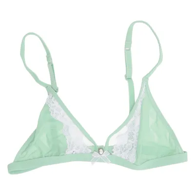 Bralette (Grön, Vit) från Tezenis