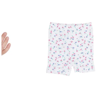 Hotpants (Hvid, Flerfarvet) fra Sesame Street
