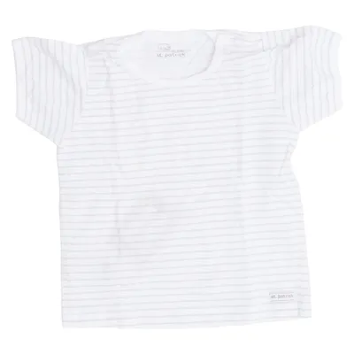 T-shirt (Blanc, Gris) de St. Patrick