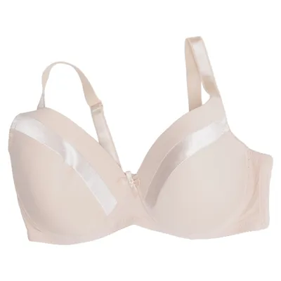 BH (Beige) från Infinity Woman Elastan, Polyamid, Polyester