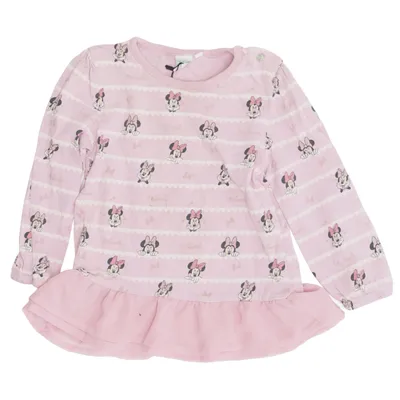 Kleid (Pink) von Disney Baby Baumwolle, Polyester