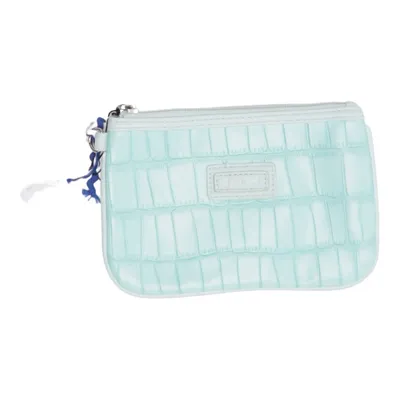 Clutch bag (Turquoise) from JJDK