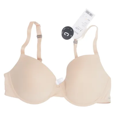 Bra (Beige) from Skiny Elastane, Polyamide, Polyester