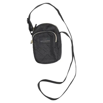 Shoulder-bag (Black) from Beckmann Polyester