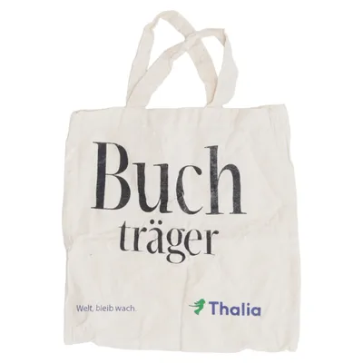 Canvas bag (Beige) from Thalia