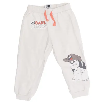 Joggingbroek (Beige) van Cartoon Network Katoen