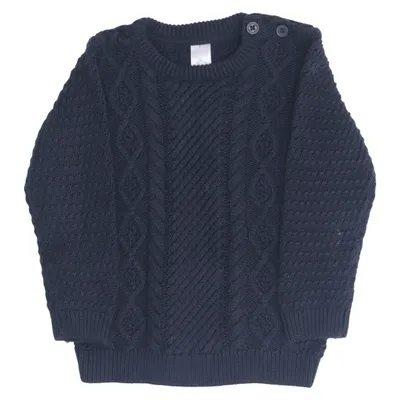 Sweater (Blue) from Baby Club by C&A Cotton