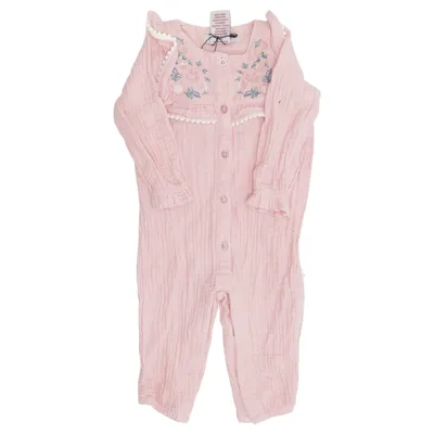 Rompertjes (Roze) van Haute Hippie Katoen, Polyester