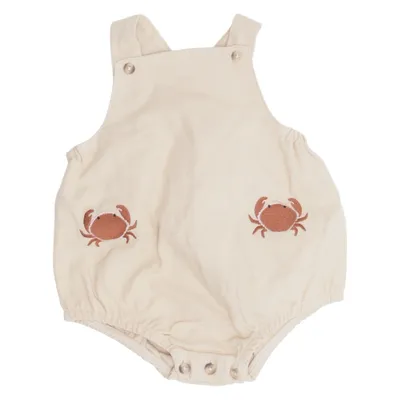 Body (Beige) från Donsje Ekologisk bomull