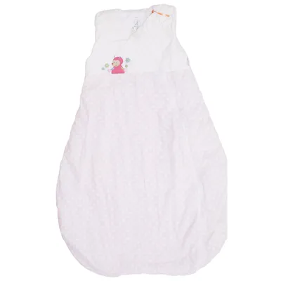 Swaddle sack (Pink, White) from Sterntaler Cotton, Polyester