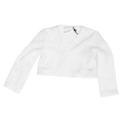 Bolero (Vit) från Gymp Elastan, Polyamid, Viskos