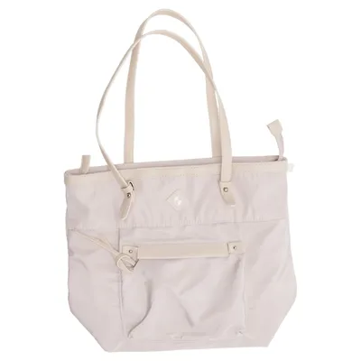 Shoulder-bag (Beige) from Marcona Polyester, Polyurethane