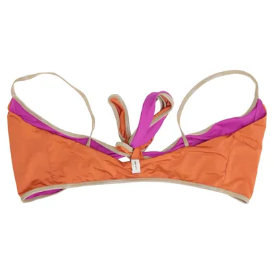 Bikiniöverdel (Orange, Lila) från MYMARINI Elastan, Polyamid