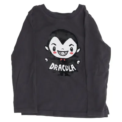 Langærmet t-shirt (Dracula) fra Universal Studios Bomuld