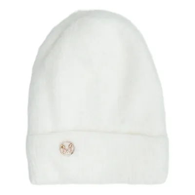 Beaniemössa (Vit) från MaxMara