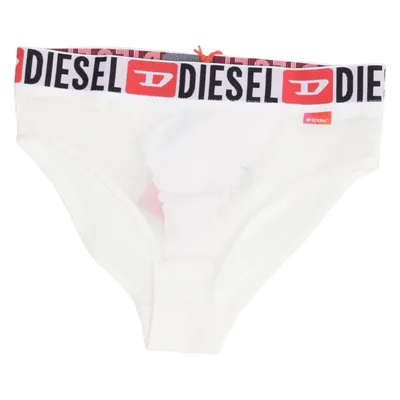 Panties (White, Red, Black) from Diesel Cotton, Elastane, Nylon, Polyester
