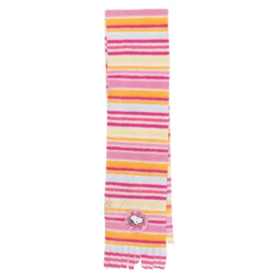 Schal (Pink, Orange, Gelb) von Snoopy by H&M Polyester