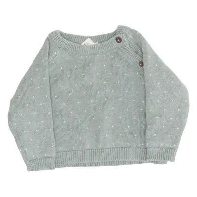 Sweater (Green) from Alana Organic cotton