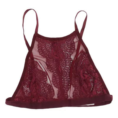 Bralette (Red) from Vera & Lucy