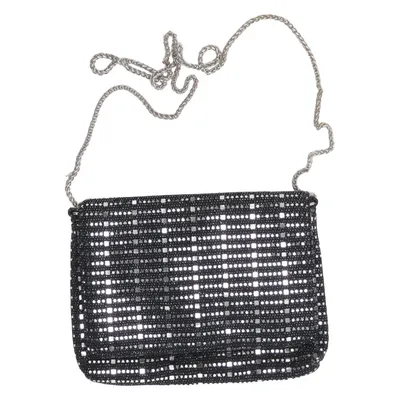 Clutchtaske (Sort) fra Collection Pimkie Polyester