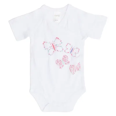 Body (Blanc, Multicolore) de Dimo Coton